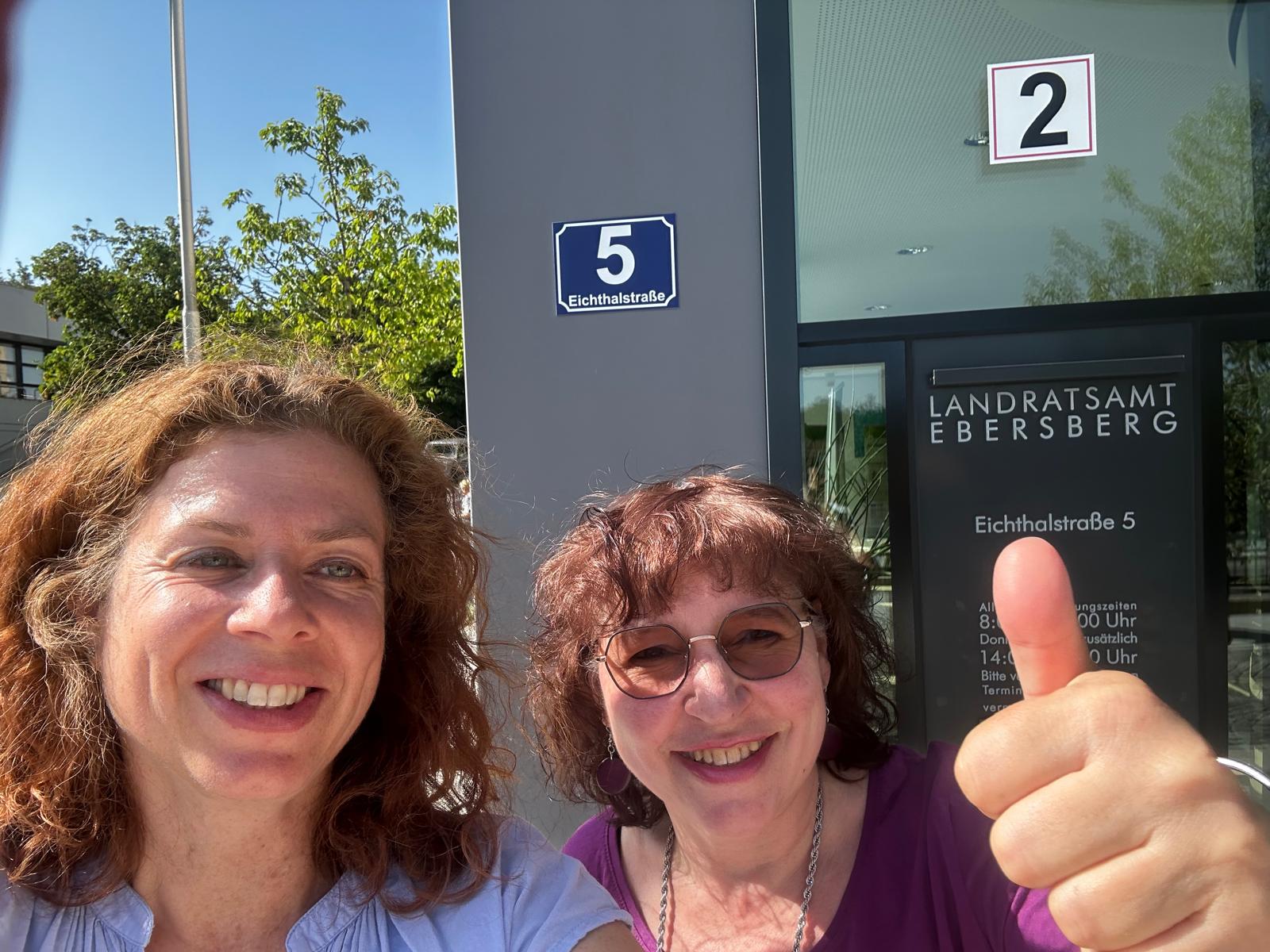 Die nächste Hürde ist übersprungen – unser Gymnasium kommt!